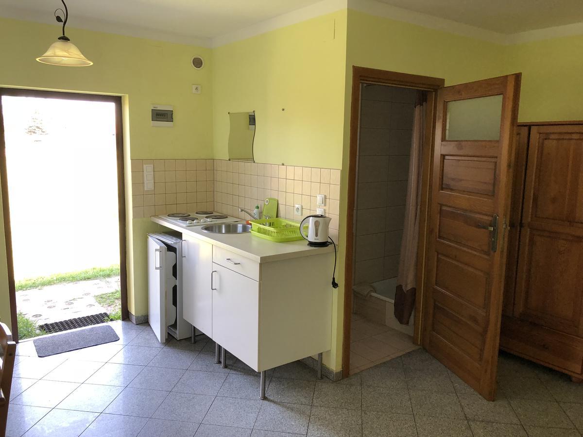 Agropensjonat Furtak Pasłęk Buitenkant foto